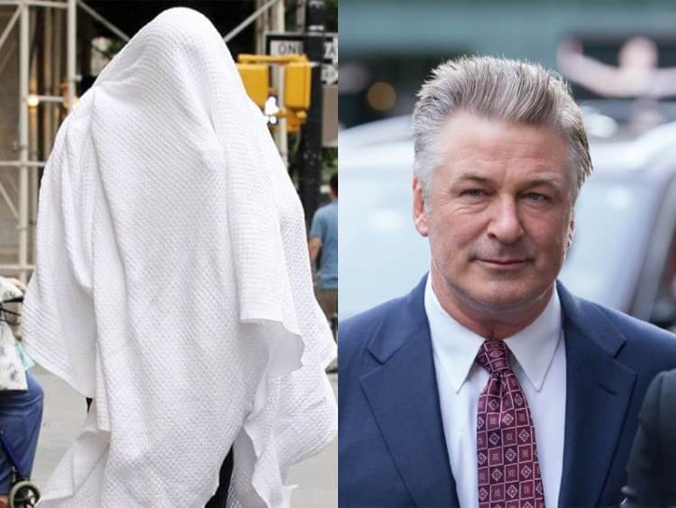 The Ghost Of Alec Baldwin Roams The Streets Of New York