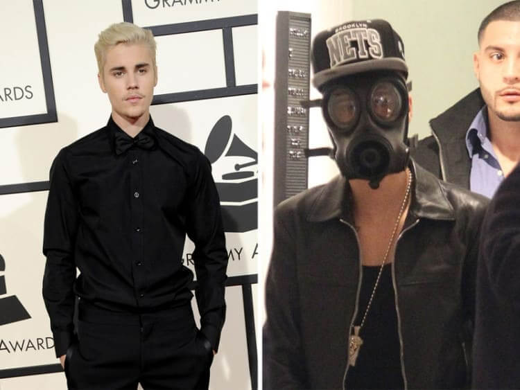 Justin Bieber Goes Post-Apocalypse
