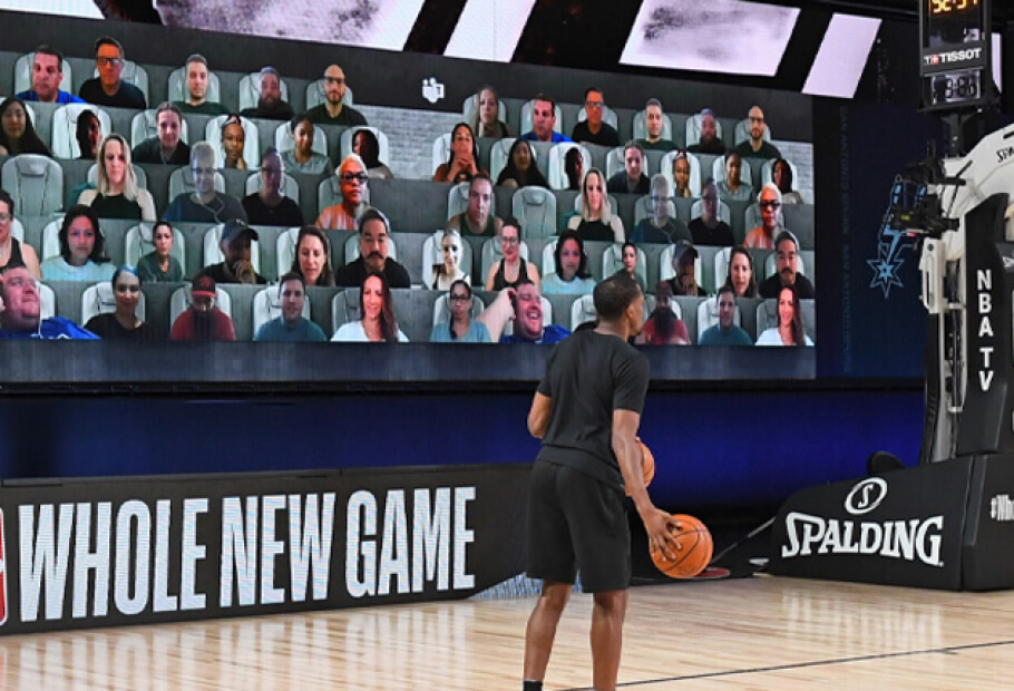 Des tendances qui changent la donne pour la diffusion des sports