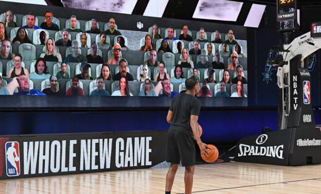 Tendencias que cambian el juego de las retransmisiones deportivas