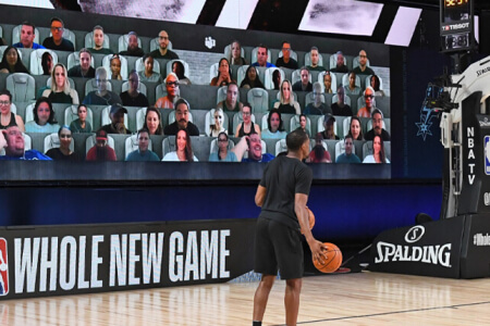 Spielverändernde Trends für Sportübertragungen