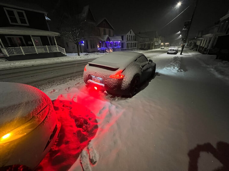 Prepare Your Car for Winter Weather
