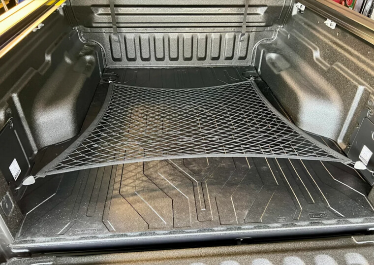 Weight, Cargo & Tie‑Downs