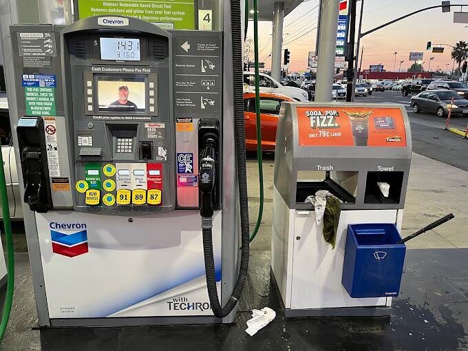 Fuel Strategy (Gas & Diesel)