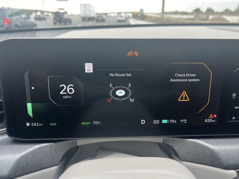 Plan Routes, Alerts & Assistance