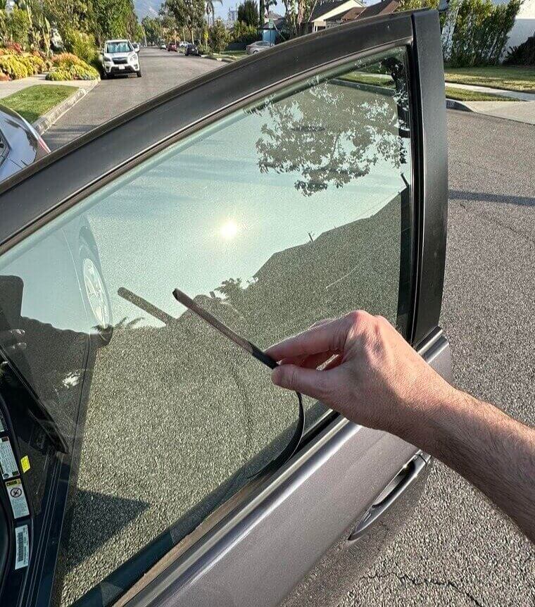 Glass Care & Weatherstrips