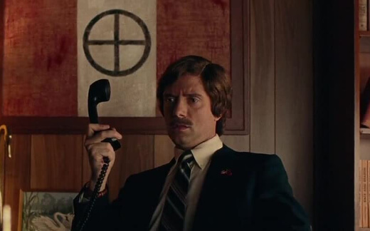 Topher Grace's Role in Blackkklansman Left Him Depressed so He Found Solace in the Hobbit