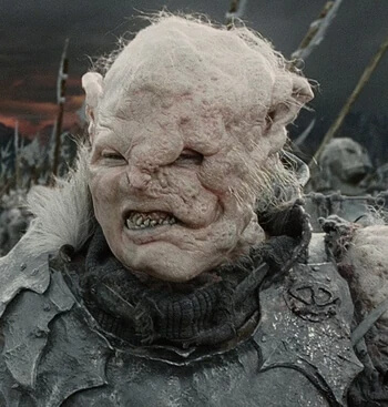 The Lord of the Rings Orc Was Designed to Look Like an Infamous Person in Hollywood
