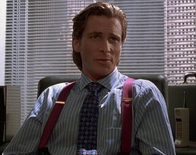 Christian Bale Based His Character in American Psycho on Tom Cruise