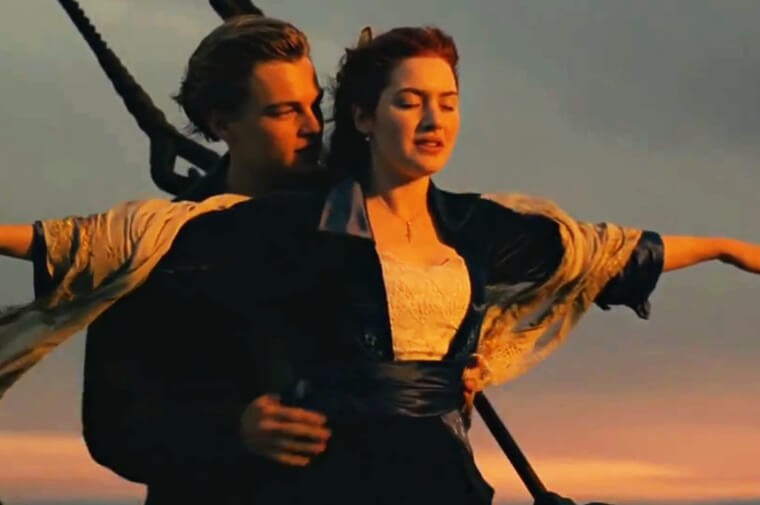 Kate Winslet Spit on a Co-Star While Filming Titanic