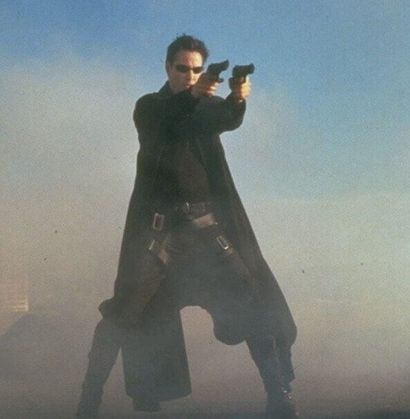 The Matrix Directors Had to Abide by Serious Rules When Hiring a Kung Fu Choreographer