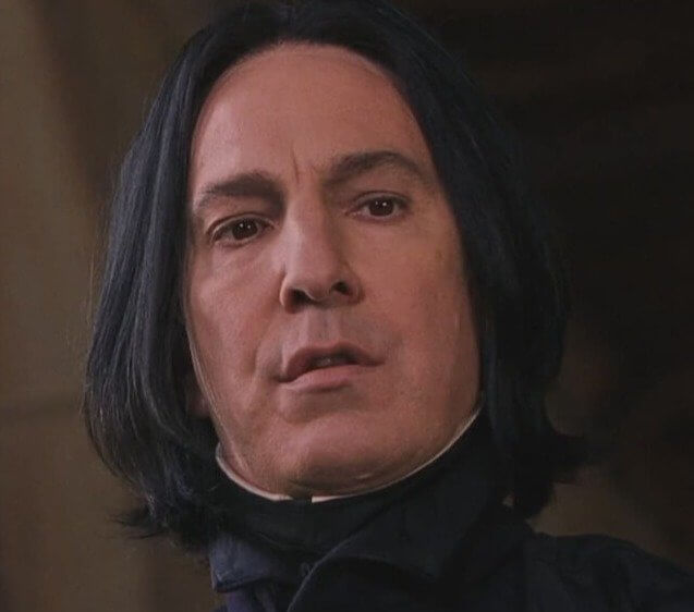 Alan Rickman Was The Sole Keeper of Snape's Secret Storyline