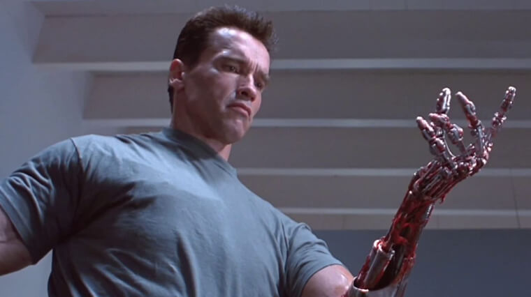 Arnold Schwarzenegger Made $15 Million for Terminator 2 yet Barely Spoke