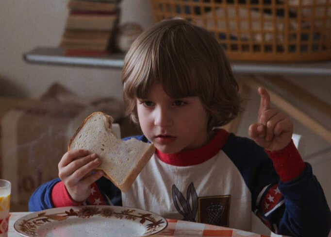 Danny, Only Five Years Old, Didn't Know The Shining Was a Scary Movie When Cast