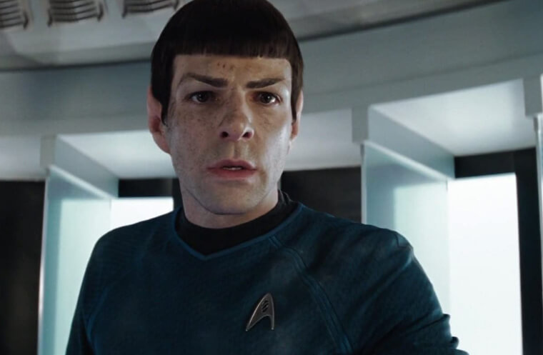 The Sound of Door's Opening in Star Trek Is Actually a Toilet Flushing