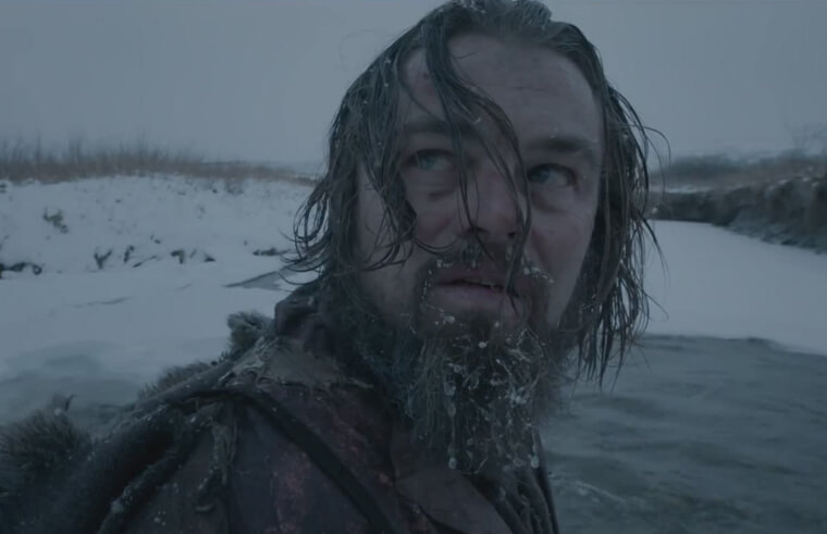 Leonardo DiCaprio Really Ate Raw Bison Meat in The Revenant