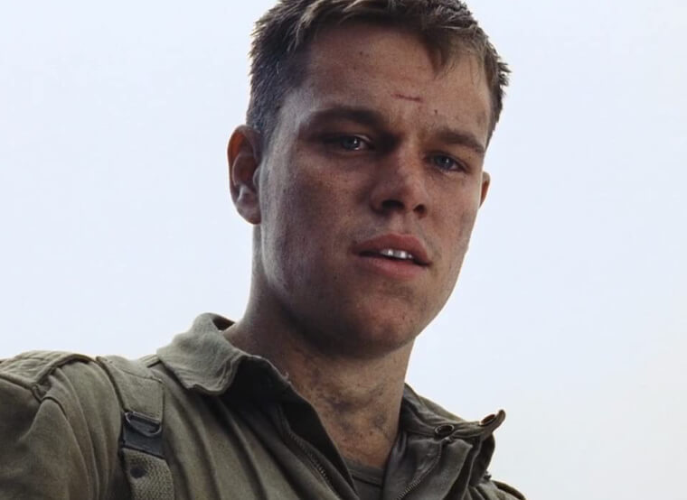 Matt Damon Was Supposed to Be an Unknown Actor in Saving Private Ryan
