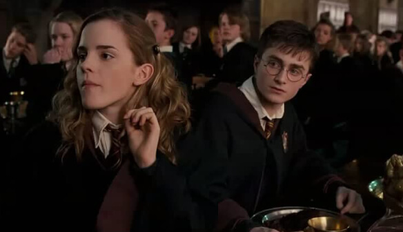 Emma Watson Wrote a 16-Page Paper on Hermione to Prepare for Harry Potter