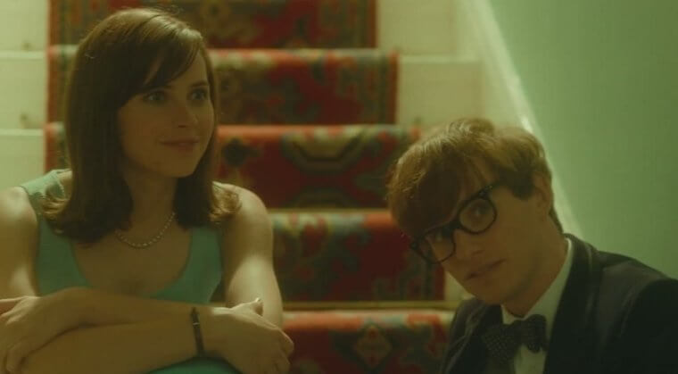 Eddie Redmayne's Role in The Theory of Everything Altered the Alignment of His Spine