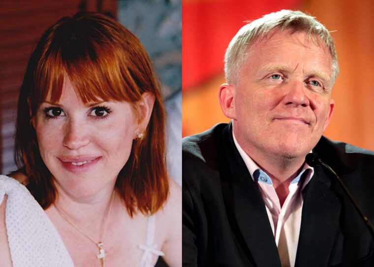 The "Brat Pack" Secret: How Molly Ringwald and Anthony Michael Hall Navigated the Hughes Era