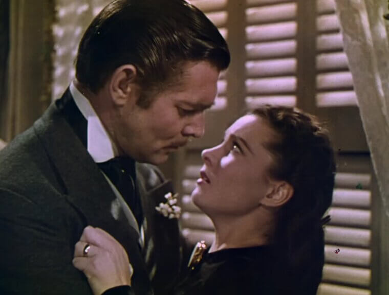 The "Class Warfare" Between Vivien Leigh and Clark Gable Who Couldn’t Stand the Sight (or Smell) of Each Other