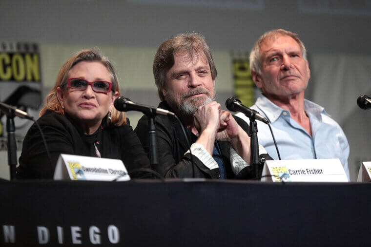 Quiet Resentment: Why the Original Star Wars Trio Spent Their Off-Hours in Total Silence
