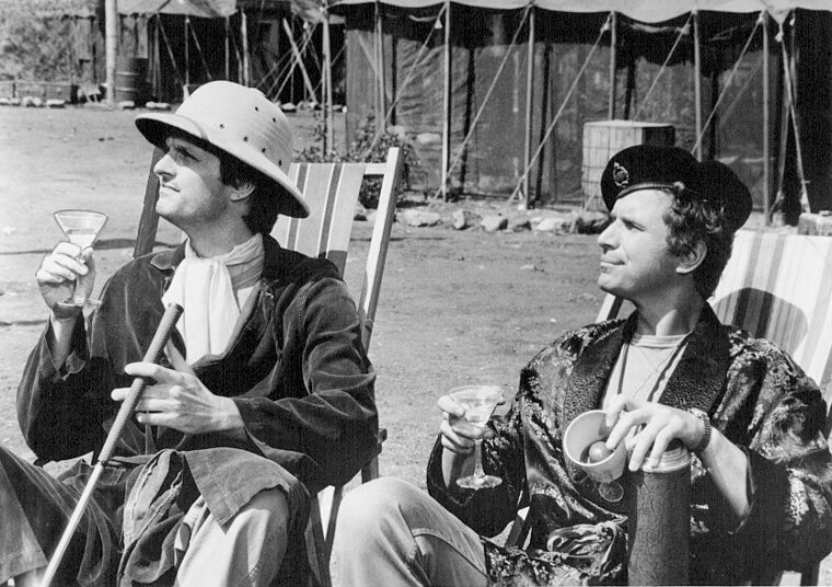 The Prank War That Kept ‘MAS*H’ From Falling Apart