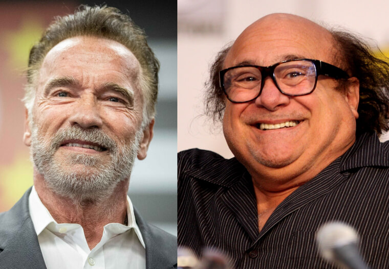 The Unexpected Softness of Arnold Schwarzenegger and Danny DeVito