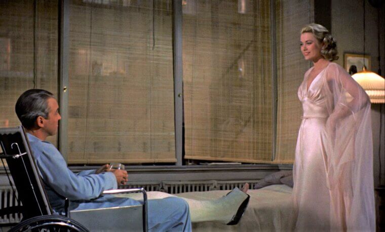 The "Dirty" Secret of Rear Window: How Grace Kelly Used a "Double-Cross" to Break James Stewart’s Stutter