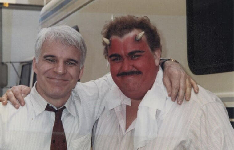 The "Last Hurrah" of John Candy and Steve Martin