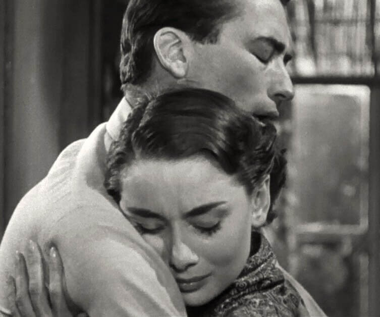 Why Gregory Peck Risked His Contract for an Unknown Audrey Hepburn