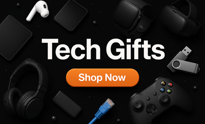 Tech Gifts