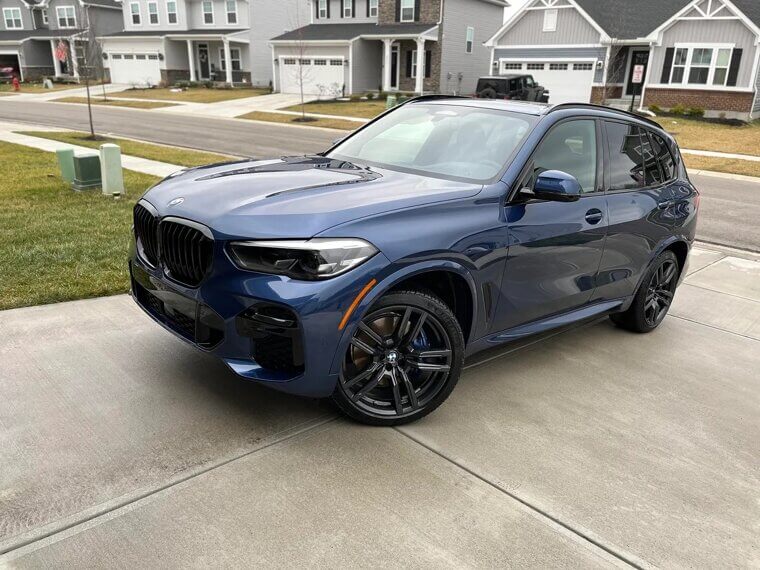 BMW X5