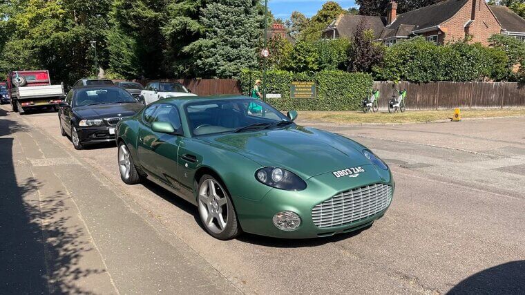 Aston Martin DB7