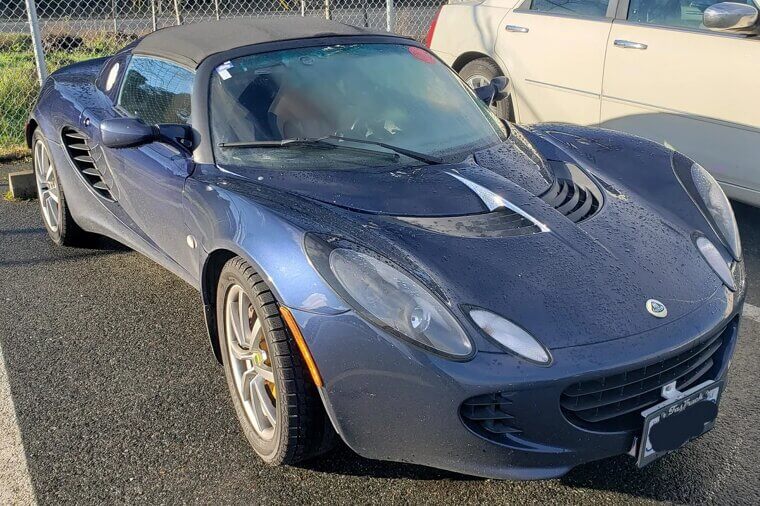 Lotus Elise