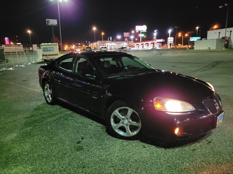 Pontiac Grand Prix GXP