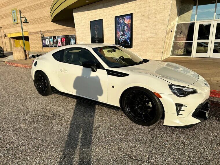 Toyota GT86