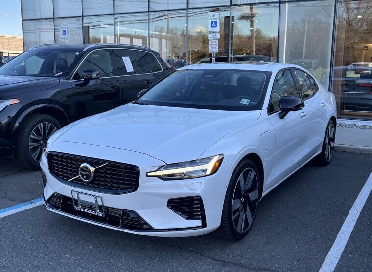 Volvo S60