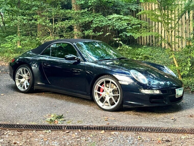 Porsche 997