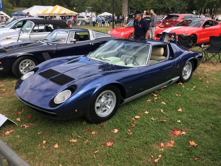 Lamborghini Miura