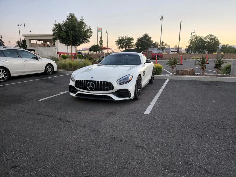 Mercedes-AMG GT
