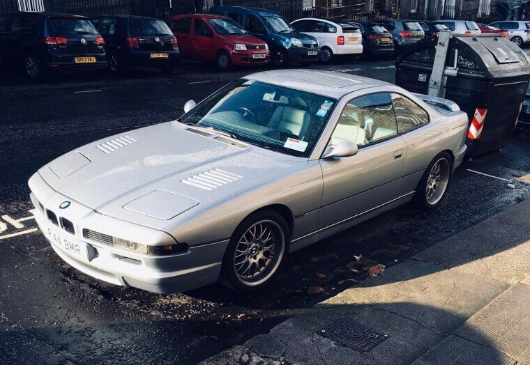BMW 850i