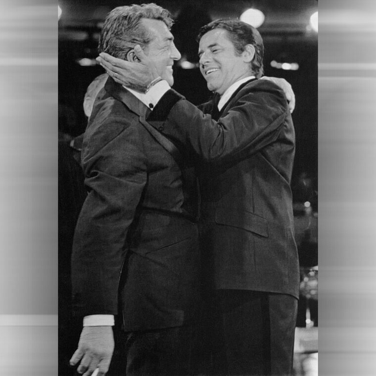 Jerry Lewis On His Split With Dean Martin