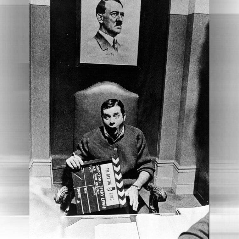 Jerry Lewis's Early Filmmaking