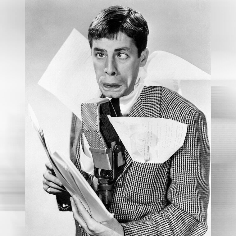 Jerry Lewis's Influence On Comedy