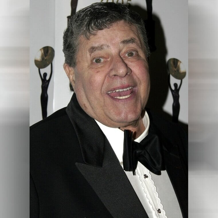 Jerry Lewis Passes Away