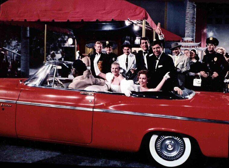 It Was Hollywood or Bust