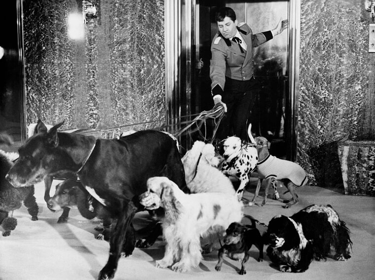 Jerry Lewis Goes Off On His Own