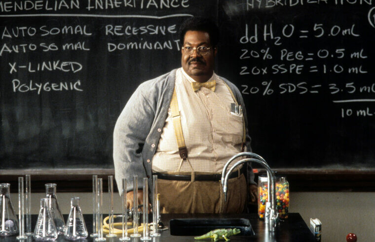 Eddie Murphy's Nutty Professor