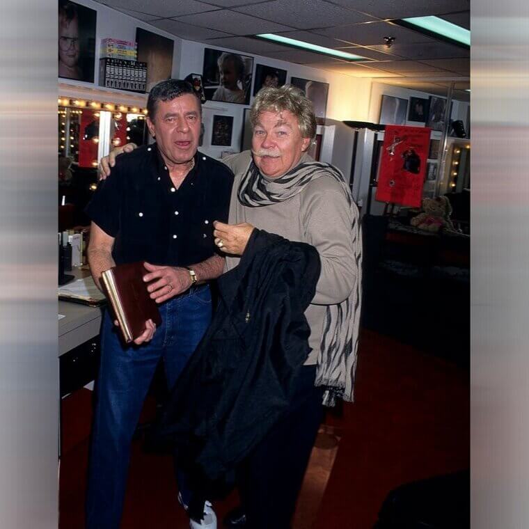 A Broadway Appearance